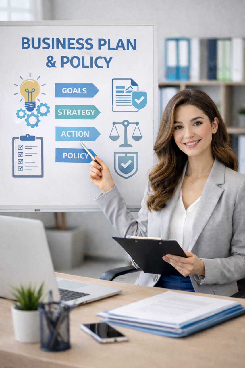 Business Plan & Policy